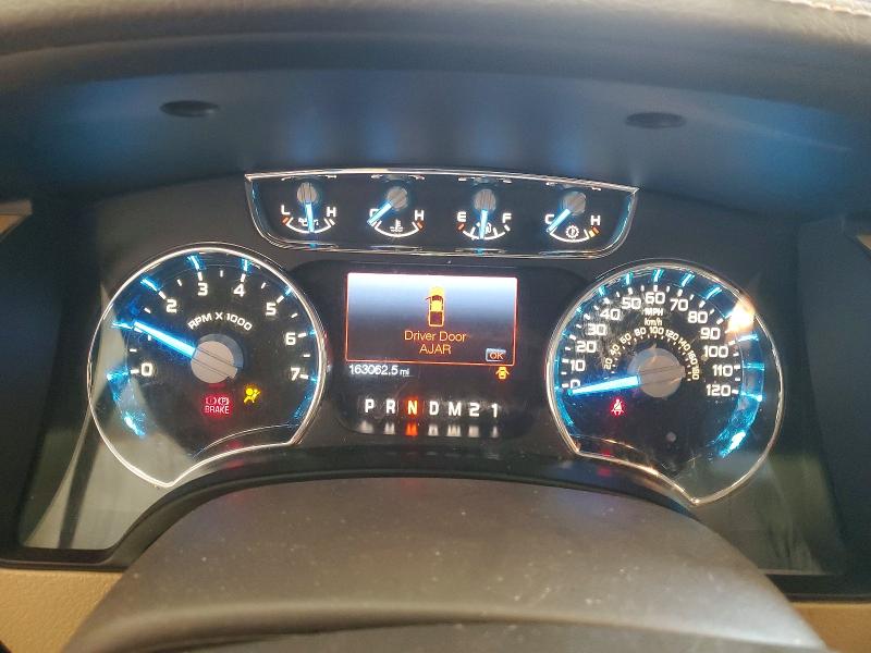 Продаж на аукціоні авто 2014 Ford F150, vin: 1FTFW1CT3EKF03974, номер лоту: 55593256