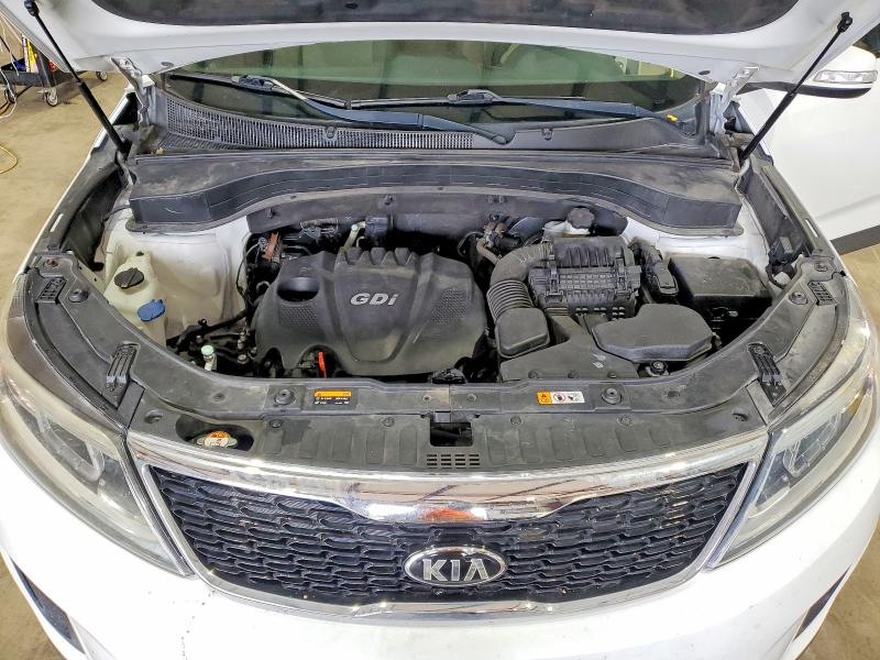 Продажа на аукционе авто 2015 Kia Sorento, vin: 5XYKT3A64FG568923, номер лота: 57621716
