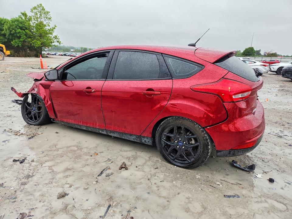 56652296 :رقم المزاد ، 1FADP3K23GL312115 vin ، 2016 Ford Focus مزاد بيع