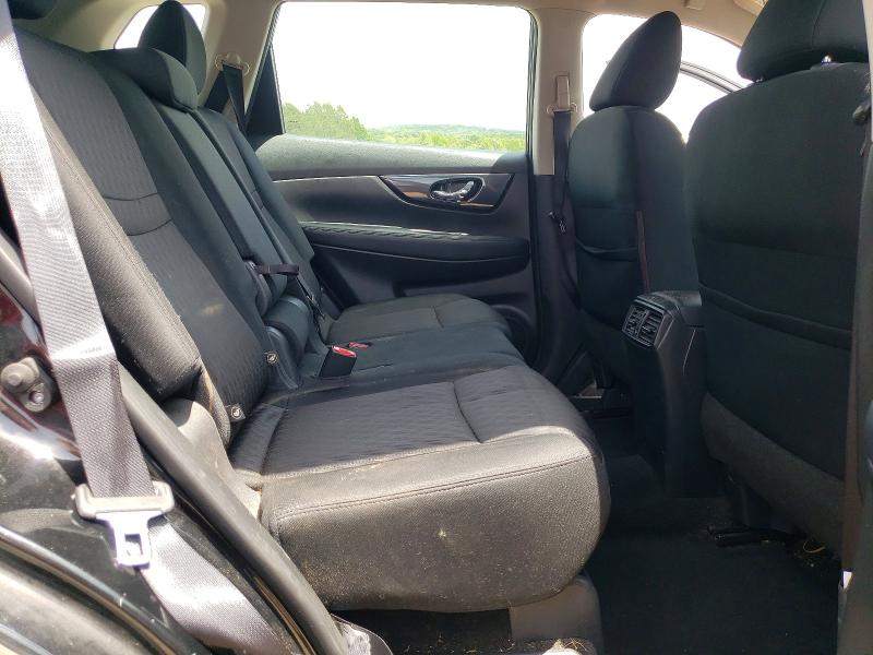 Aukcja sprzedaży 2018 Nissan Rogue, vin: KNMAT2MV5JP535458, numer aukcji: 57727546