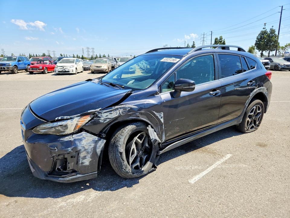 Auction sale of the 2019 Subaru Crosstrek, vin: JF2GTAMC4K8232221, lot number: 53037286
