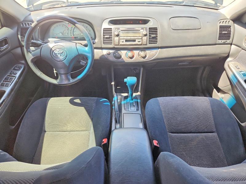 2004 Toyota Camry მანქანა იყიდება აუქციონზე, vin: 4T1BA32K74U505243, აუქციონის ნომერი: 57004966