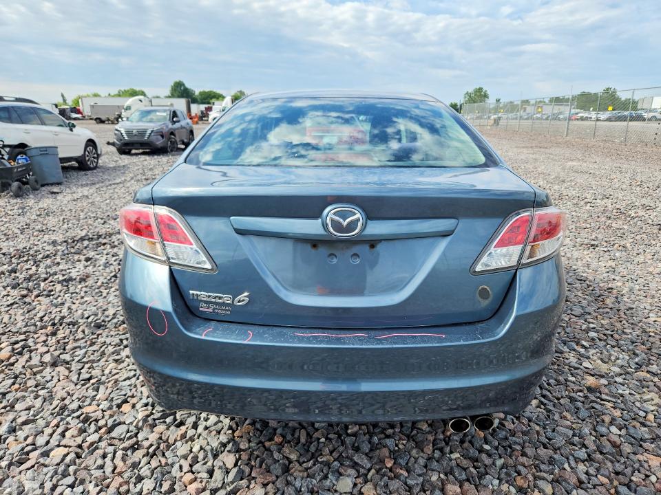 Aukcja sprzedaży 2012 Mazda 6, vin: 1YVHZ8DH2C5M08864, numer aukcji: 58297576