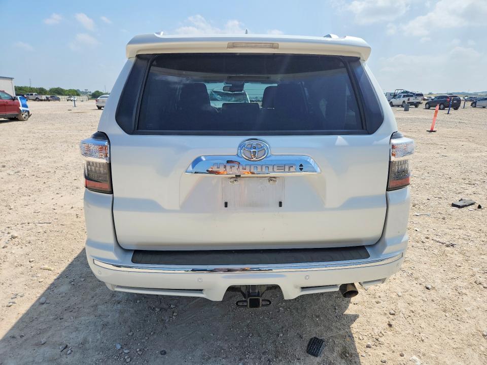 Продаж на аукціоні авто 2024 Toyota 4runner, vin: JTEDU5JR4R5306257, номер лоту: 57669176