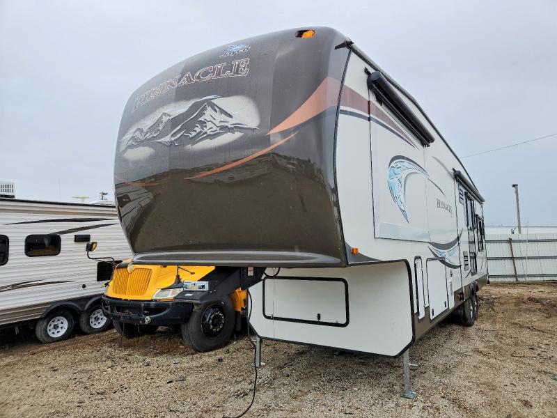 Продажа на аукционе авто 2013 Jayco Pinnacle, vin: 1UJCJ0BV4D1RC0079, номер лота: 57517426