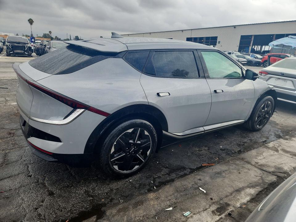 Aukcja sprzedaży 2025 Kia Ev6, vin: 5XYC34JA5SG012726, numer aukcji: 58687936