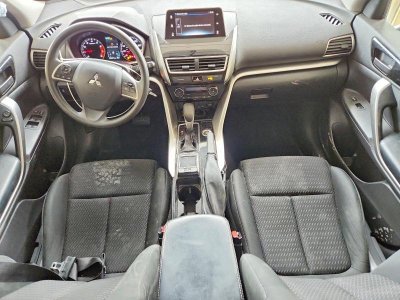 56410016 :رقم المزاد ، JA4AT4AA6JZ063041 vin ، 2018 Mitsubishi Eclipse Cross مزاد بيع