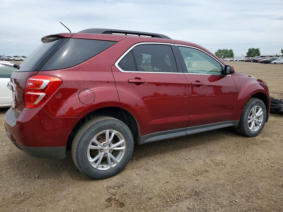 Продаж на аукціоні авто 2016 Chevrolet Equinox, vin: 2GNFLFEK1G6337641, номер лоту: 57637826