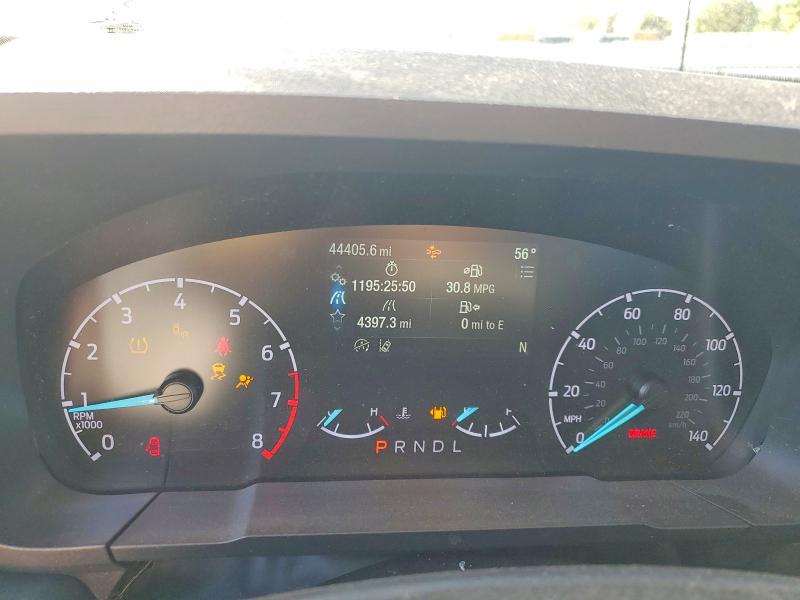2024 Ford Maverick მანქანა იყიდება აუქციონზე, vin: 3FTTW8B97RRA49246, აუქციონის ნომერი: 55672516