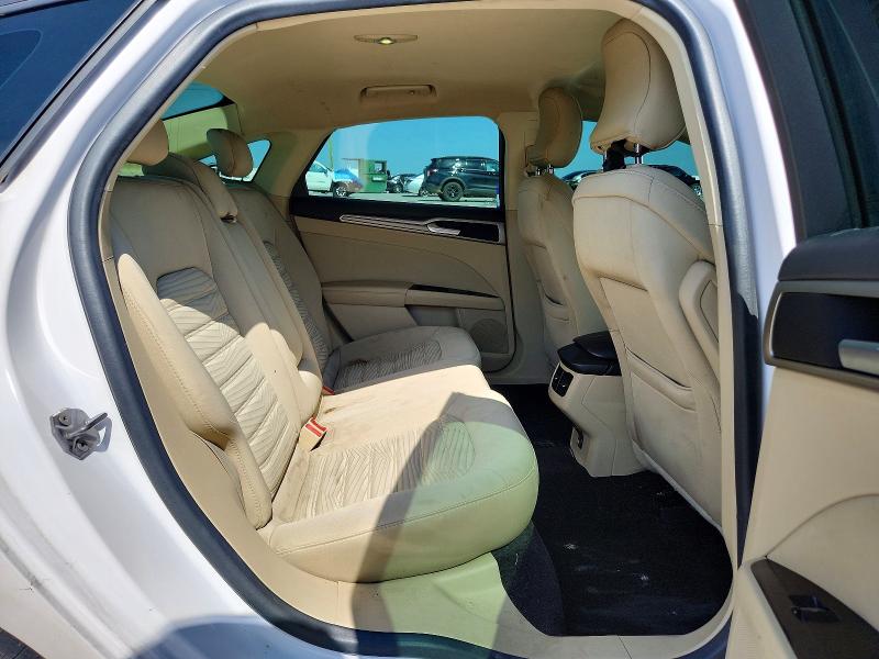 Aukcja sprzedaży 2016 Ford Fusion, vin: 3FA6P0H7XGR286673, numer aukcji: 56676116