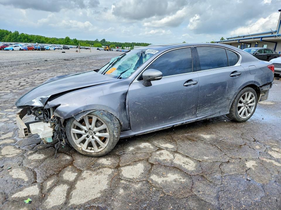 2013 Lexus Gs მანქანა იყიდება აუქციონზე, vin: JTHBE1BL5D5022221, აუქციონის ნომერი: 56528976
