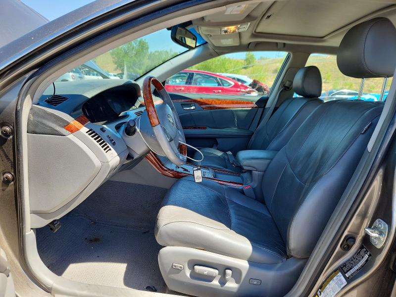 Продаж на аукціоні авто 2005 Toyota Avalon, vin: 4T1BK36B35U042588, номер лоту: 85621225