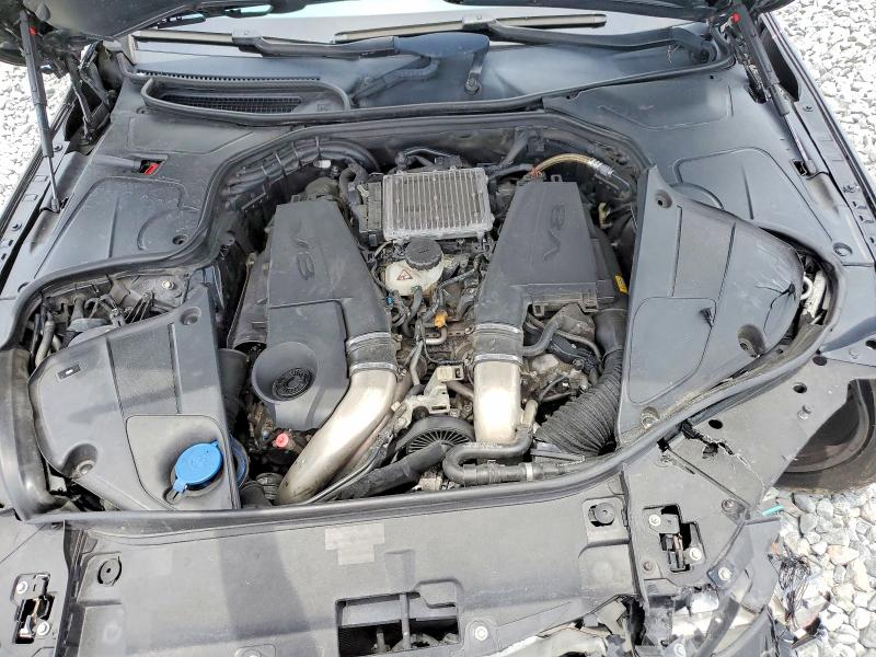 Продажа на аукционе авто 2016 Mercedes-benz S, vin: WDDUG8CB4GA233916, номер лота: 56517896