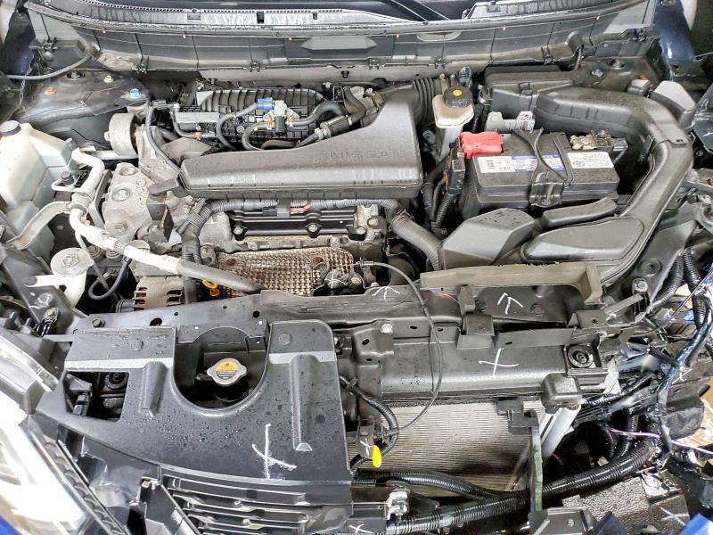 Продажа на аукционе авто 2019 Nissan Rogue, vin: 5N1AT2MT6KC760801, номер лота: 57378416
