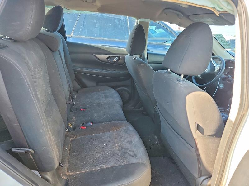 56815406 :رقم المزاد ، KNMAT2MV2GP653881 vin ، 2016 Nissan Rogue مزاد بيع