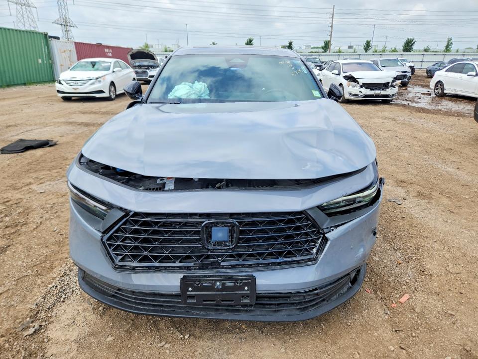 Продажа на аукционе авто 2025 Honda Accord, vin: 1HGCY2F54SA097299, номер лота: 56361546