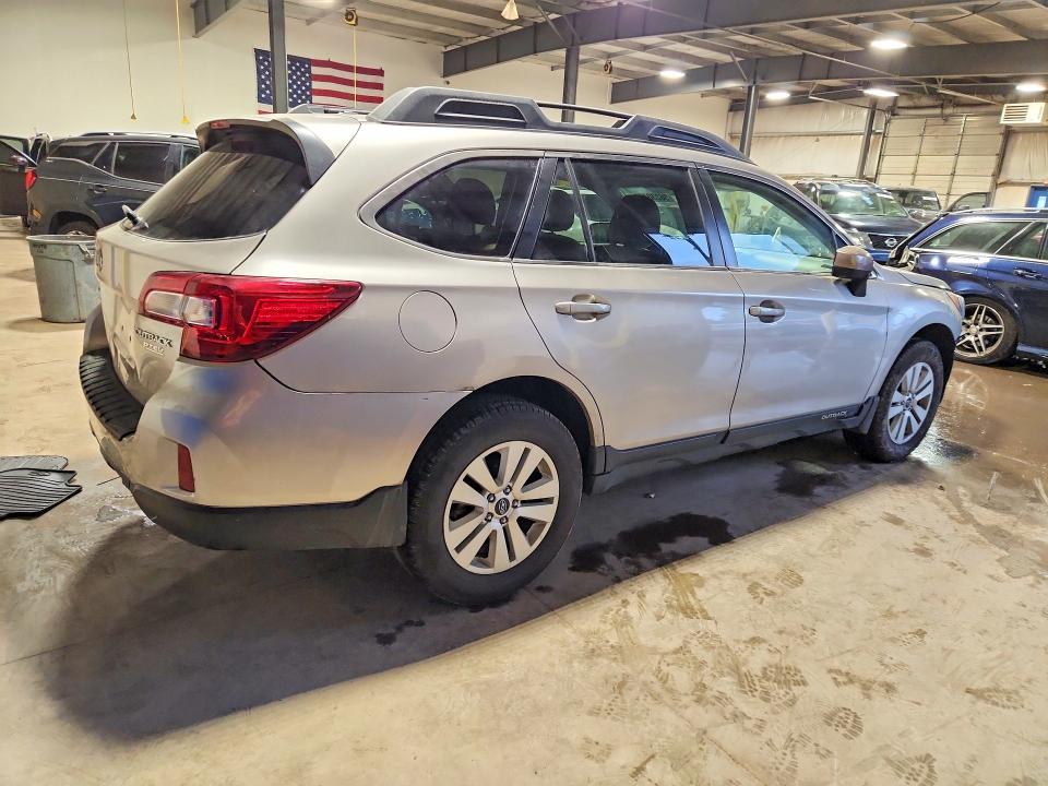 Продажа на аукционе авто 2015 Subaru Outback, vin: 4S4BSADC4F3332264, номер лота: 56230446