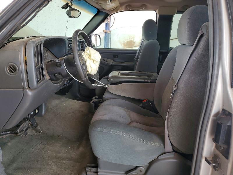 Продаж на аукціоні авто 2004 Chevrolet Silverado, vin: 2GCEC19T941153874, номер лоту: 58845516