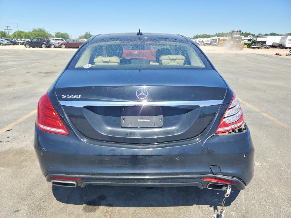 Продажа на аукционе авто 2016 Mercedes-benz S, vin: WDDUG8CB7GA267946, номер лота: 56292456