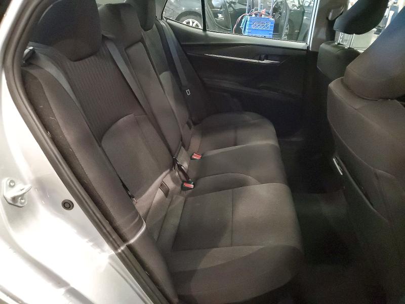 56872666 :رقم المزاد ، 4T1DAACK5SU055245 vin ، 2025 Toyota Camry مزاد بيع