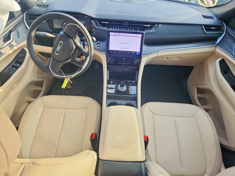 Продаж на аукціоні авто 2024 Jeep Grand Cherokee, vin: 1C4RJHBG8R8943846, номер лоту: 56245166