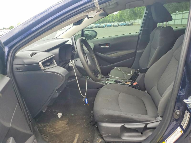 2021 Toyota Corolla მანქანა იყიდება აუქციონზე, vin: JTDEPMAE2MJ180987, აუქციონის ნომერი: 56343276