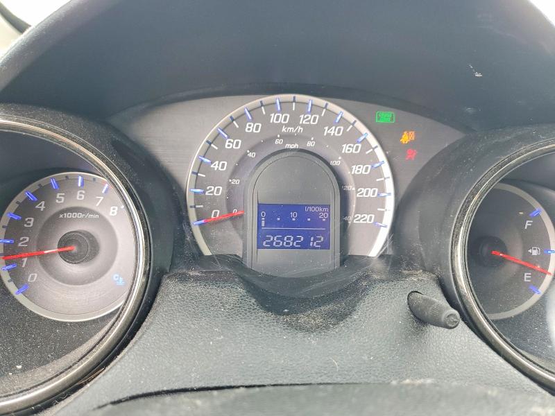 56841896 :رقم المزاد ، LUCGE8H7XD3001687 vin ، 2013 Honda Fit مزاد بيع