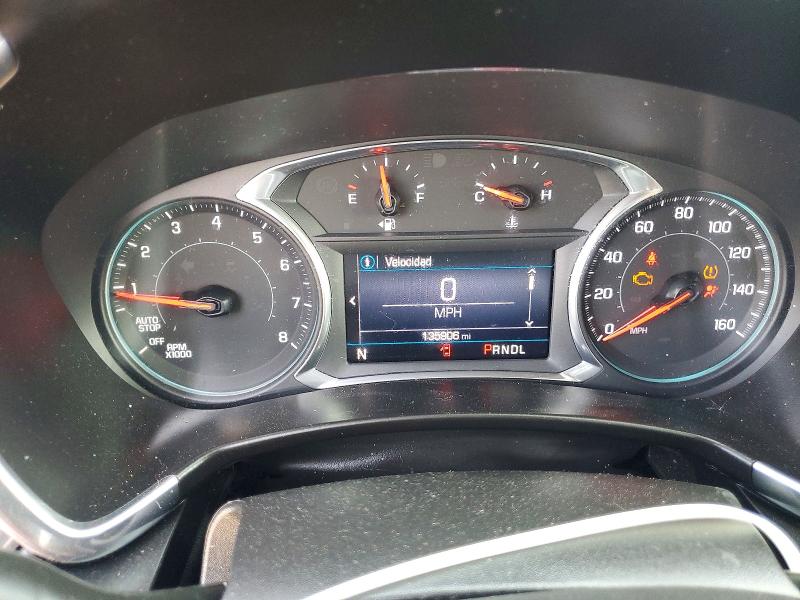 Aukcja sprzedaży 2020 Chevrolet Equinox, vin: 2GNAXLEX2L6228687, numer aukcji: 55941786