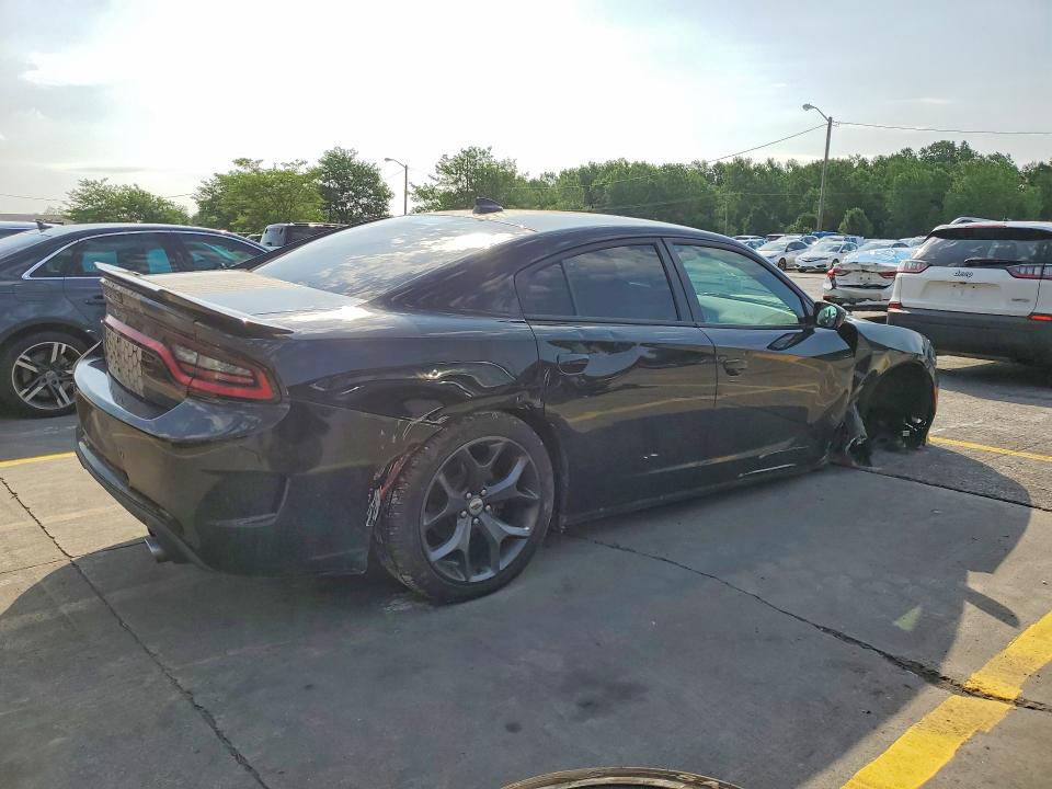 56944606 :رقم المزاد ، 2C3CDXHG9KH598250 vin ، 2019 Dodge Charger مزاد بيع