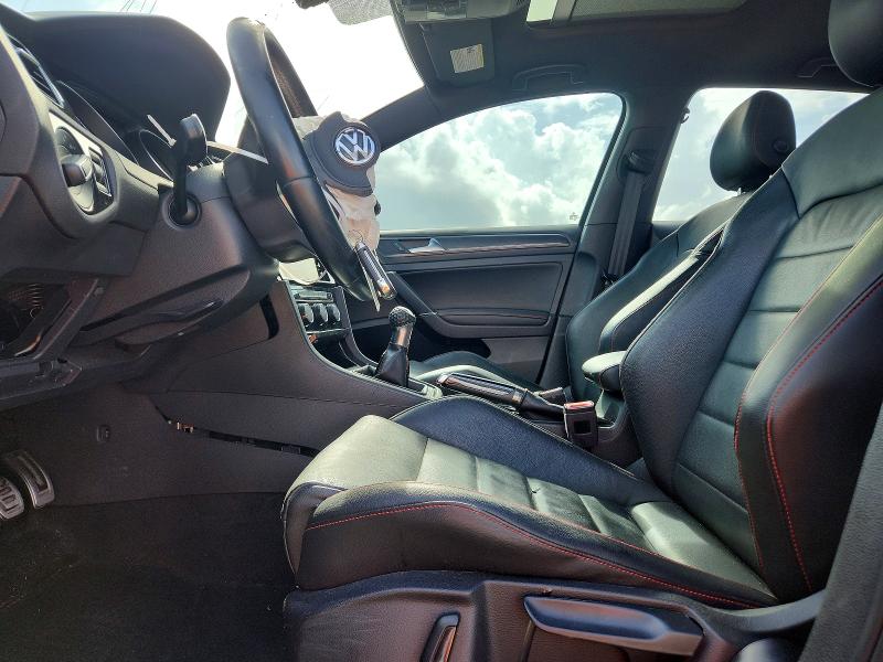 2018 Volkswagen Gti მანქანა იყიდება აუქციონზე, vin: 3VW547AU2JM293223, აუქციონის ნომერი: 58147716