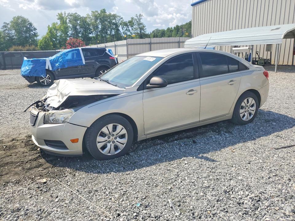 Продаж на аукціоні авто 2014 Chevrolet Cruze, vin: 1G1PA5SH6E7179583, номер лоту: 58629016