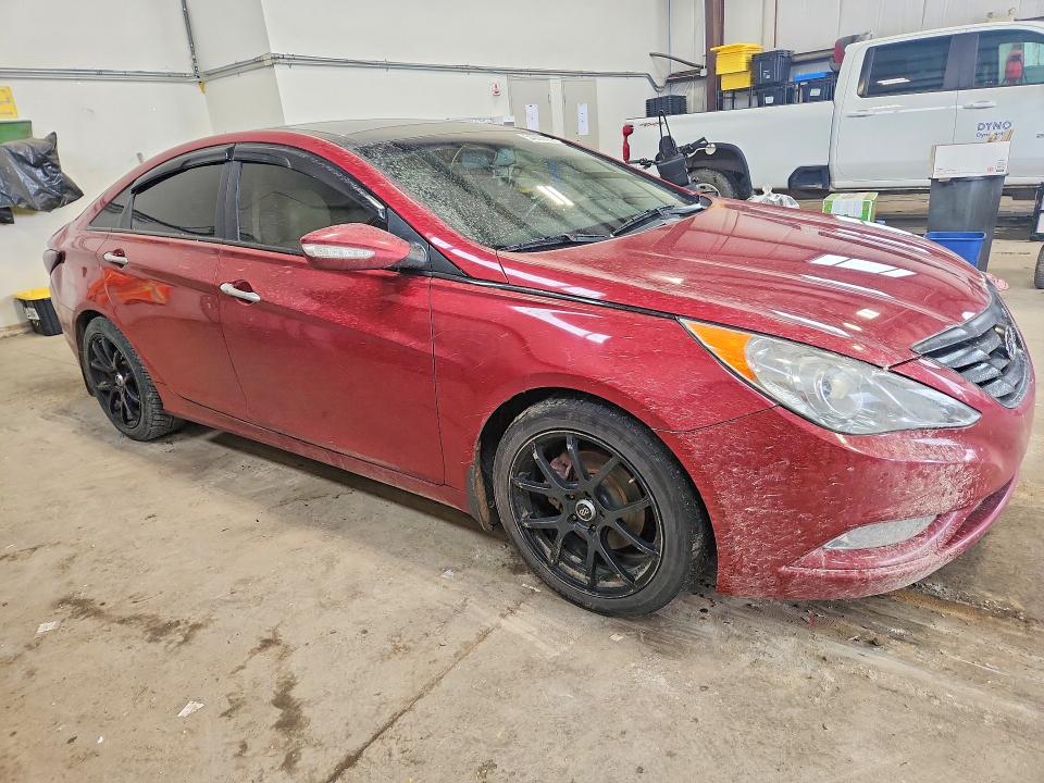Продажа на аукционе авто 2012 Hyundai Sonata, vin: 5NPEC4AC3CH404804, номер лота: 54097416