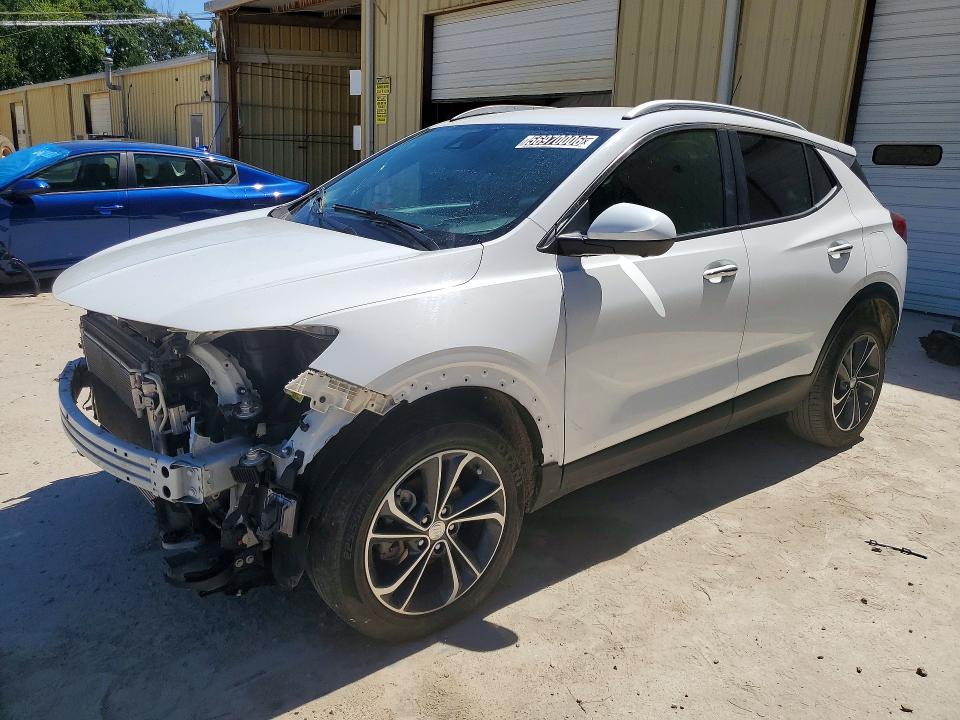 56970006 :رقم المزاد ، KL4MMDSL9MB169202 vin ، 2021 Buick Encore Gx مزاد بيع