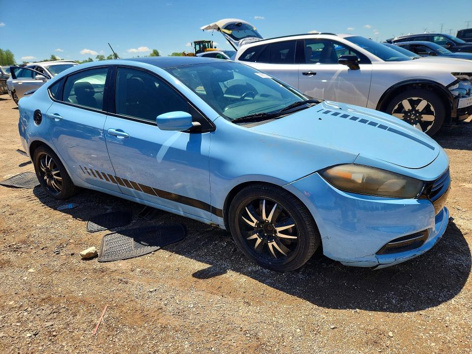 Продаж на аукціоні авто 2013 Dodge Dart, vin: 1C3CDFBA4DD211344, номер лоту: 56992376