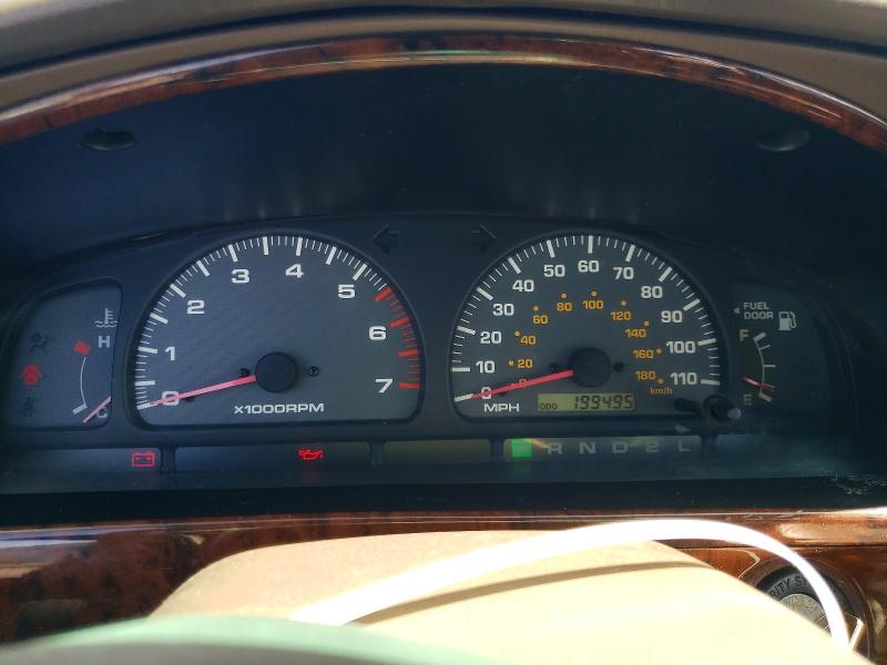 Продажа на аукционе авто 2000 Toyota 4runner, vin: JT3GN87RXY0161068, номер лота: 57187326