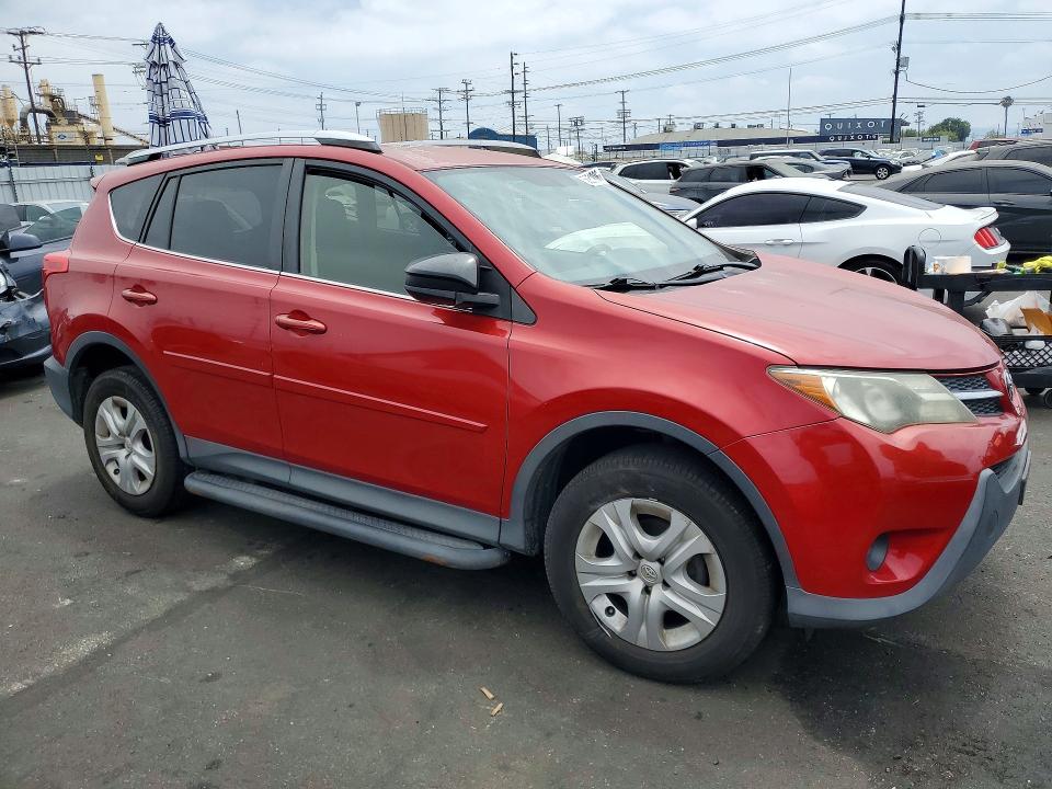 Продажа на аукционе авто 2014 Toyota Rav4, vin: JTMZFREVXED025941, номер лота: 58251906