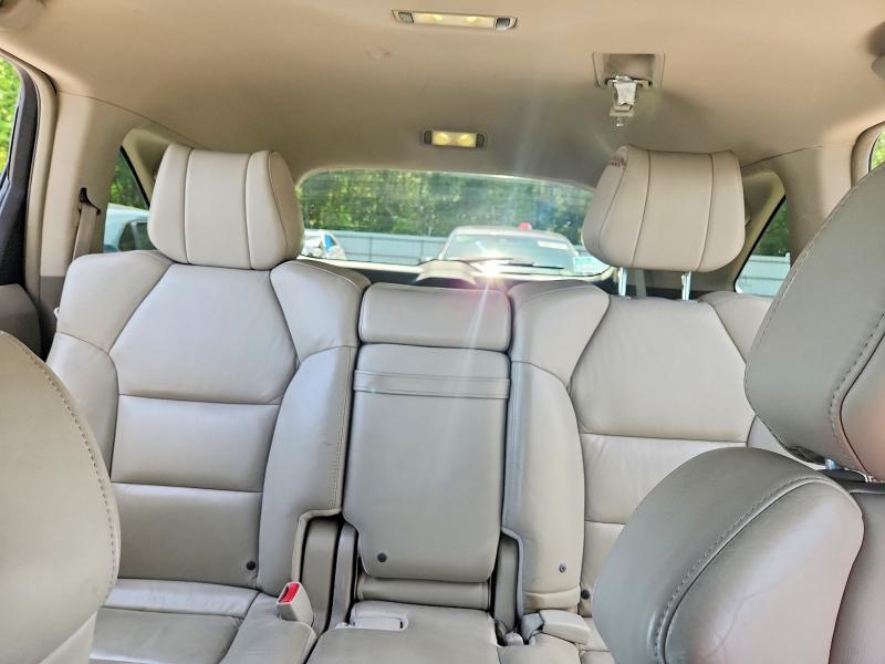 58495966 :رقم المزاد ، 2HNYD2H3XCH509444 vin ، 2012 Acura Mdx مزاد بيع