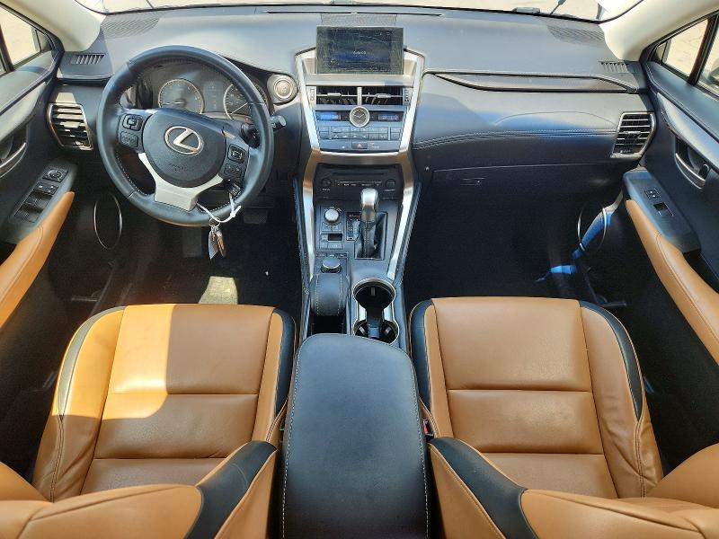 2015 Lexus Nx მანქანა იყიდება აუქციონზე, vin: JTJYARBZXF2001893, აუქციონის ნომერი: 58819906