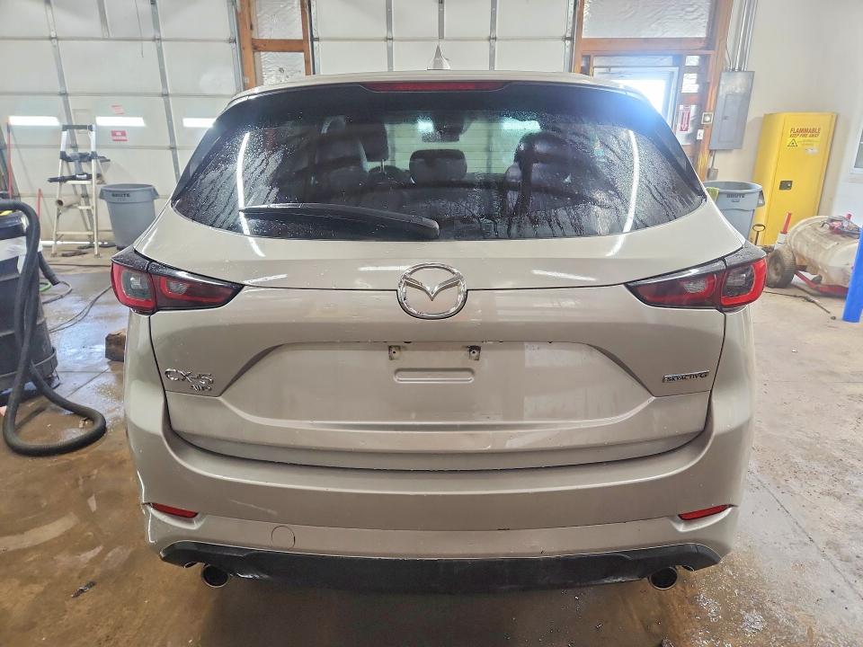 Aukcja sprzedaży 2025 Mazda Cx-5, vin: JM3KFBBL8S0700403, numer aukcji: 57123726