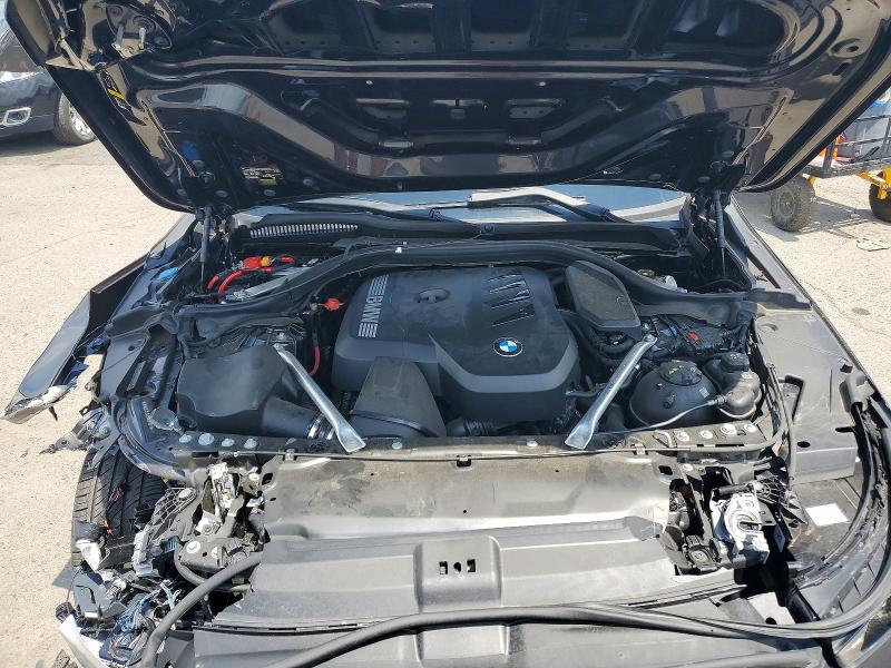 Aukcja sprzedaży 2024 Bmw 530, vin: WBA43FJ0XRCR51793, numer aukcji: 57495186