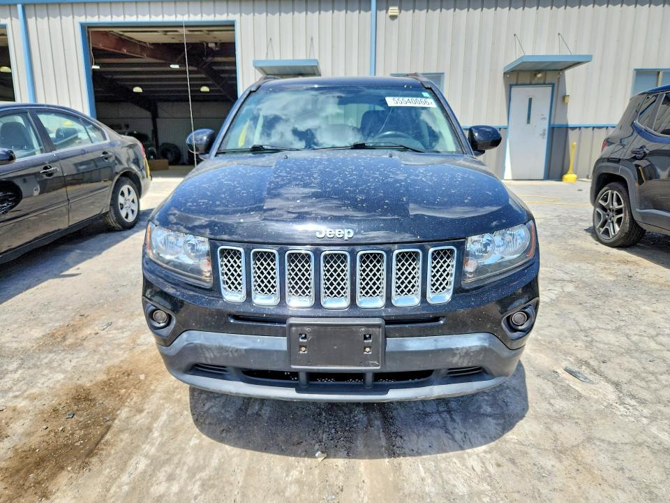 Aukcja sprzedaży 2016 Jeep Compass, vin: 1C4NJCEA3GD783291, numer aukcji: 55540066