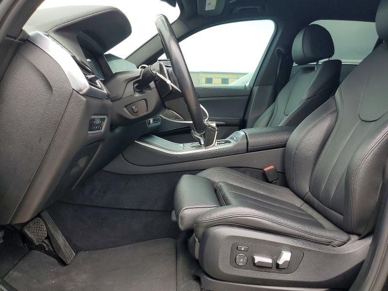 2022 Bmw X5 მანქანა იყიდება აუქციონზე, vin: 5UXCR4C0XN9L77507, აუქციონის ნომერი: 57482016