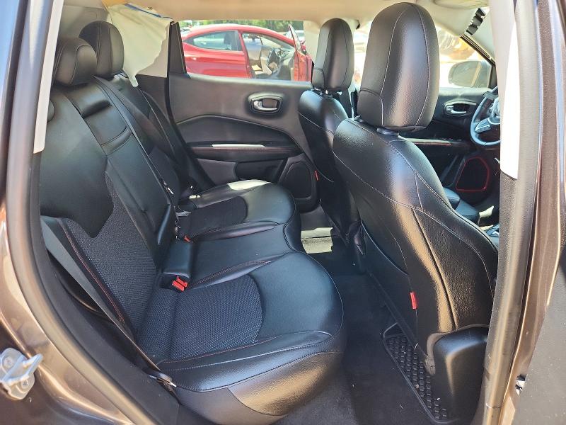 Aukcja sprzedaży 2020 Jeep Compass, vin: 3C4NJDDB0LT122256, numer aukcji: 57534206