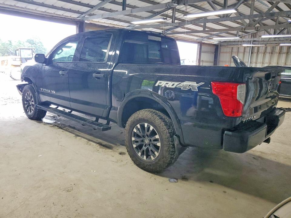Aukcja sprzedaży 2019 Nissan Titan, vin: 1N6AA1E55KN501318, numer aukcji: 56253586