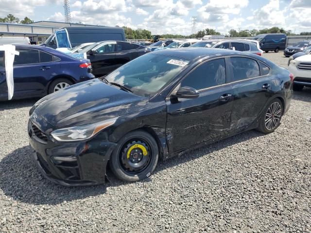 57122626 :رقم المزاد ، 3KPF44AC3ME294912 vin ، 2021 Kia Forte مزاد بيع