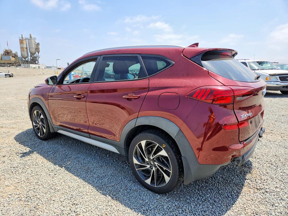Продаж на аукціоні авто 2020 Hyundai Tucson, vin: KM8J3CAL7LU151223, номер лоту: 56421776
