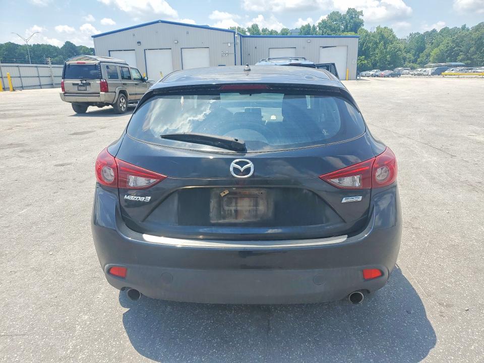 Aukcja sprzedaży 2016 Mazda 3, vin: JM1BM1L77G1315460, numer aukcji: 58177416