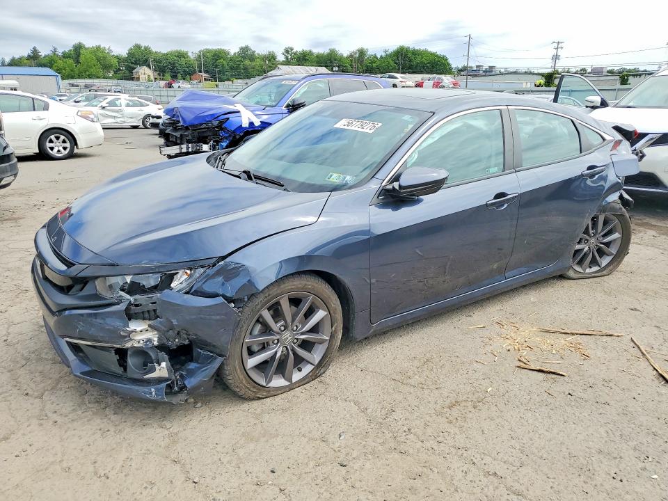 Aukcja sprzedaży 2019 Honda Civic, vin: 19XFC1F36KE213408, numer aukcji: 56779276