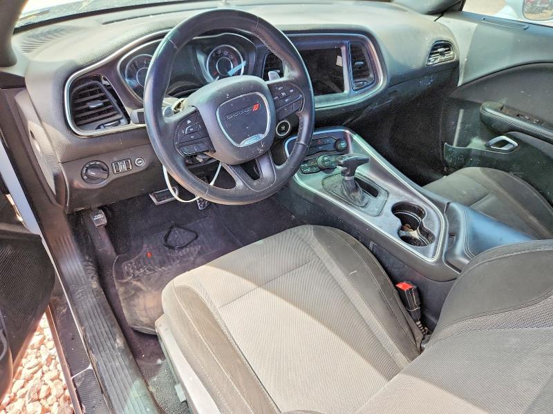 Продажа на аукционе авто 2016 Dodge Challenger, vin: 2C3CDZAG9GH145520, номер лота: 52660906