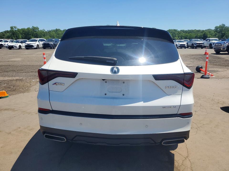 Продажа на аукционе авто 2022 Acura Mdx, vin: 5J8YE1H0XNL043766, номер лота: 56322176